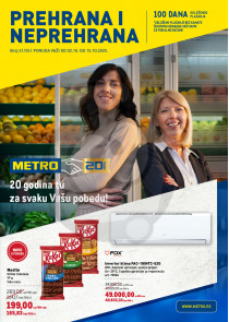 Akcija Hrana i Neprehrana