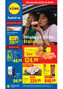 Nedeljna Akcija Oktobar