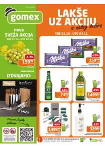 Katalog Akcija