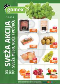 Sveža akcija
