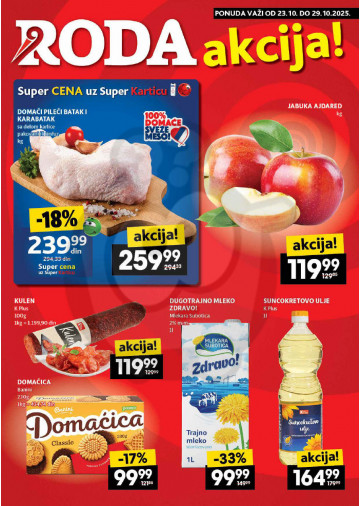 Vikend Akcija