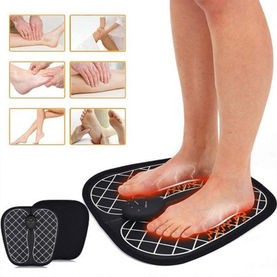 USB masažer stopala – opuštanje EMS tehnologijom