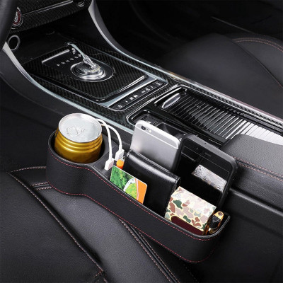 Auto Organizer sa 2 USB ulaza za punjenje