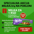Mlečna čokolada Milka MMMAX sa lešnikom 250g
