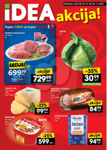 Nedeljna + Vikend akcija