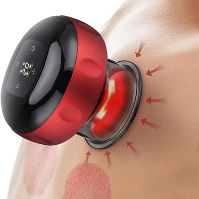Smart Cupping – Pametni masažer za dubinsko opuštanje mišića