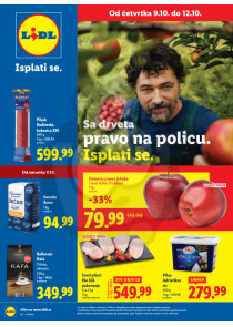 Nedeljna Akcija Oktobar