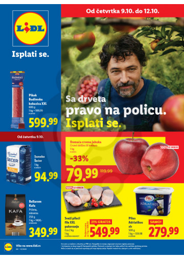 Nedeljna Akcija Oktobar