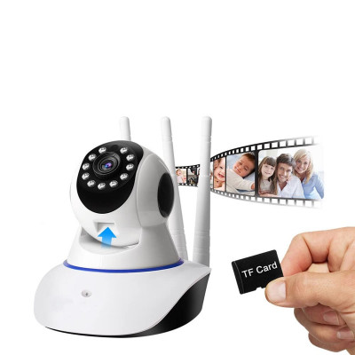 Pametna Wi-Fi sigurnosna kamera 