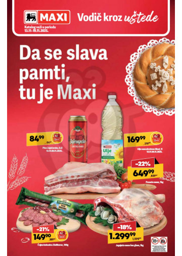 Nedeljna Vikend Akcija