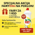 Fairy Limun deterdžent za pranje sudova 650 ml
