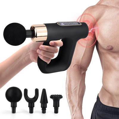 Deep Relief – Profesionalni masažer sa nastavcima