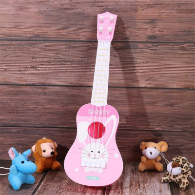 Šarena dečija gitarica za male muzičare