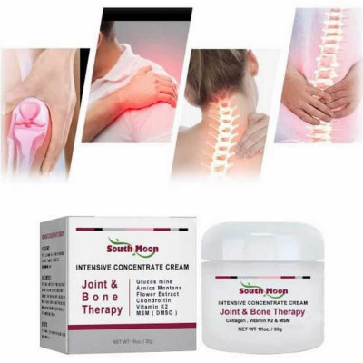 South Moon – Intensivna krema za zglobove i kosti