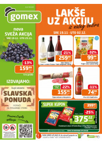 Katalog Akcija