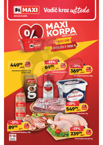 Nedeljna Vikend Akcija