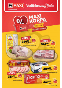 Nedeljna Vikend Akcija