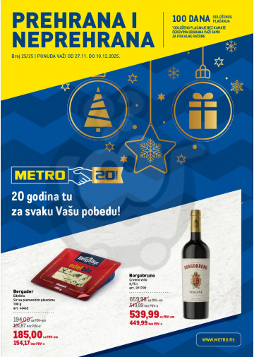 Akcija Hrana i Neprehrana