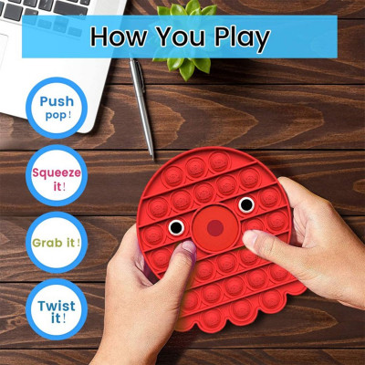 Mind Booster - Popit pile