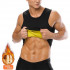 Sauna vest - Muški termo prsluk za znojenje i sagorevanje masti