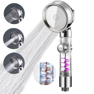 Turbo  charged shower - Tuš glava sa filterom i pojačanim pritiskom