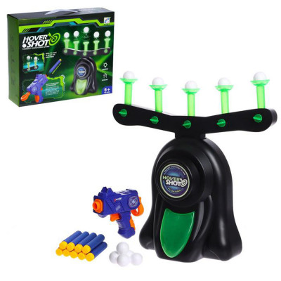 Interaktivna igra – Antigravitacioni set za gađanje