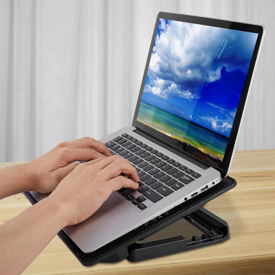 Stalak za laptop sa ventilatorom