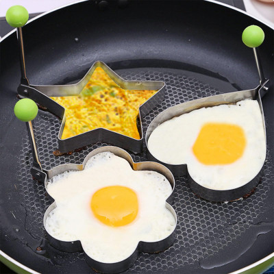 Kreativne metalne modle za jaja u zanimljivim oblicima