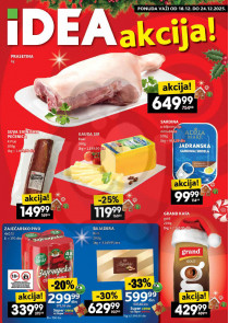 Nedeljna + Vikend akcija