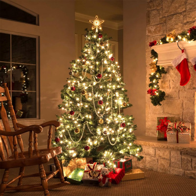 Bubble Magic –Svetleće kugle za dekoraciju 2m na baterije