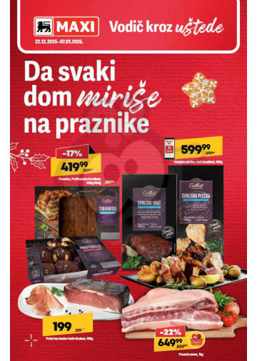 Nedeljna Vikend Akcija