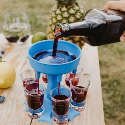 Shot dispenser - 6u1 Točilica za žestoka pića