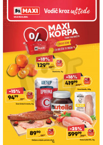 Nedeljna Vikend Akcija