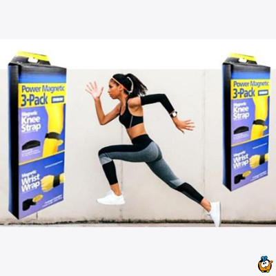 Soft Knee - Magnetni set za olakšanje bolova u zglobovima