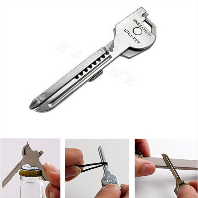 6in1 Utile key - Višenamenski alat u obliku ključa