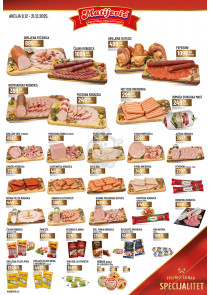 Proizvodi na akciji su obeleženi datumom trajanja - Redovne cene su podložne promenama