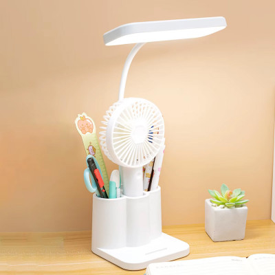 Lumi Desk – Kompaktan organizator sa svetlom