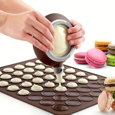 Silikonska podloga za pravljenje Macarons kolačića