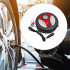 Tyre Air Compressor - Mini kompresor u obliku točka za Vaš auto