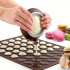 Silikonska podloga za pravljenje Macarons kolačića