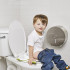 Go Potty 2 in 1- Sklopiva i prenosiva adapter noša 
