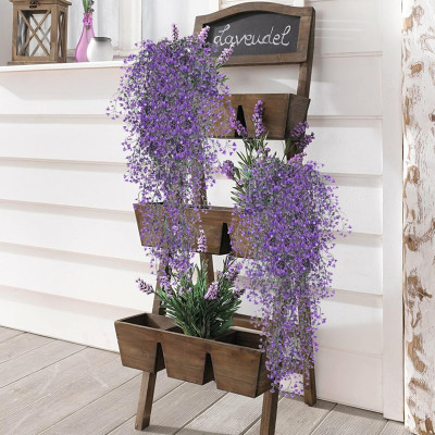 Forsythia - Veštački viseći cvetovi za dekor prostora