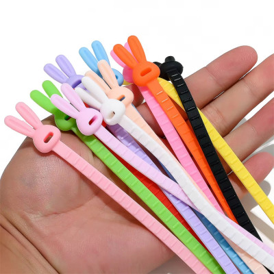 Rabbit Cable - Organizatori kablova u bojama
