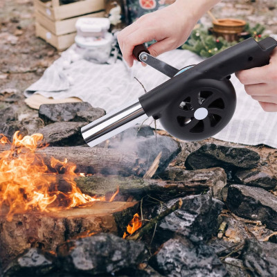 BBQ Fire Starter  - Ventilator za raspaljivanje roštilja