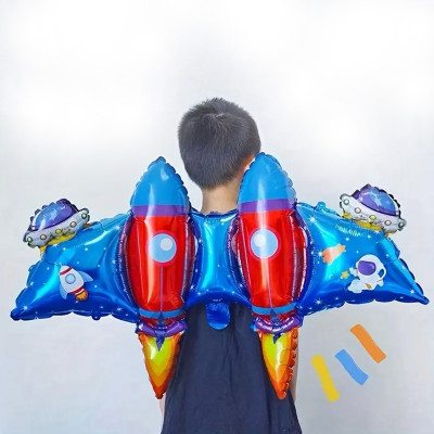 Rocket Pack - Balon ranac za mališane