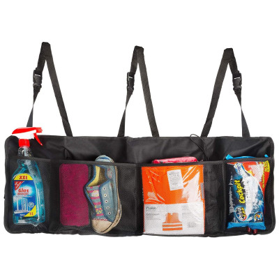Trunk organizer - 5u1 sklopivi organizer za automobile