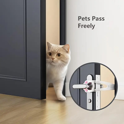 Paw Lock - Bravica za podešavanje otvora vrata 