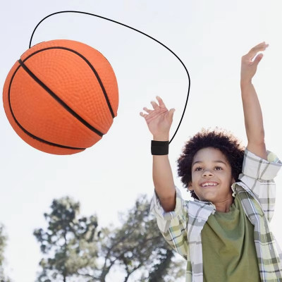 BounceBall – Zabavna lopta  na užetu za vežbu refleksa