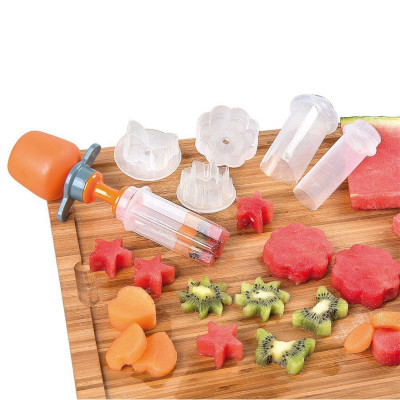 POP CHEF - Magičan set za aranžiranje voća i povrća