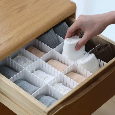 Sock organizer - Praktični organizer čarapa za fioke